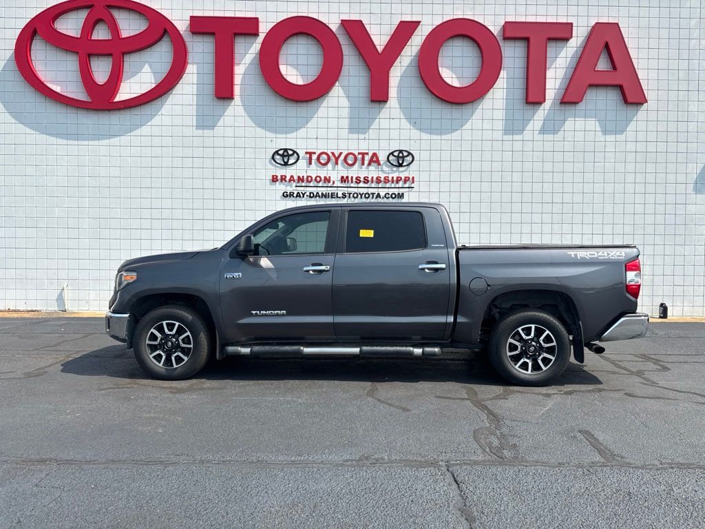 Used 2018 Toyota Tundra Truck