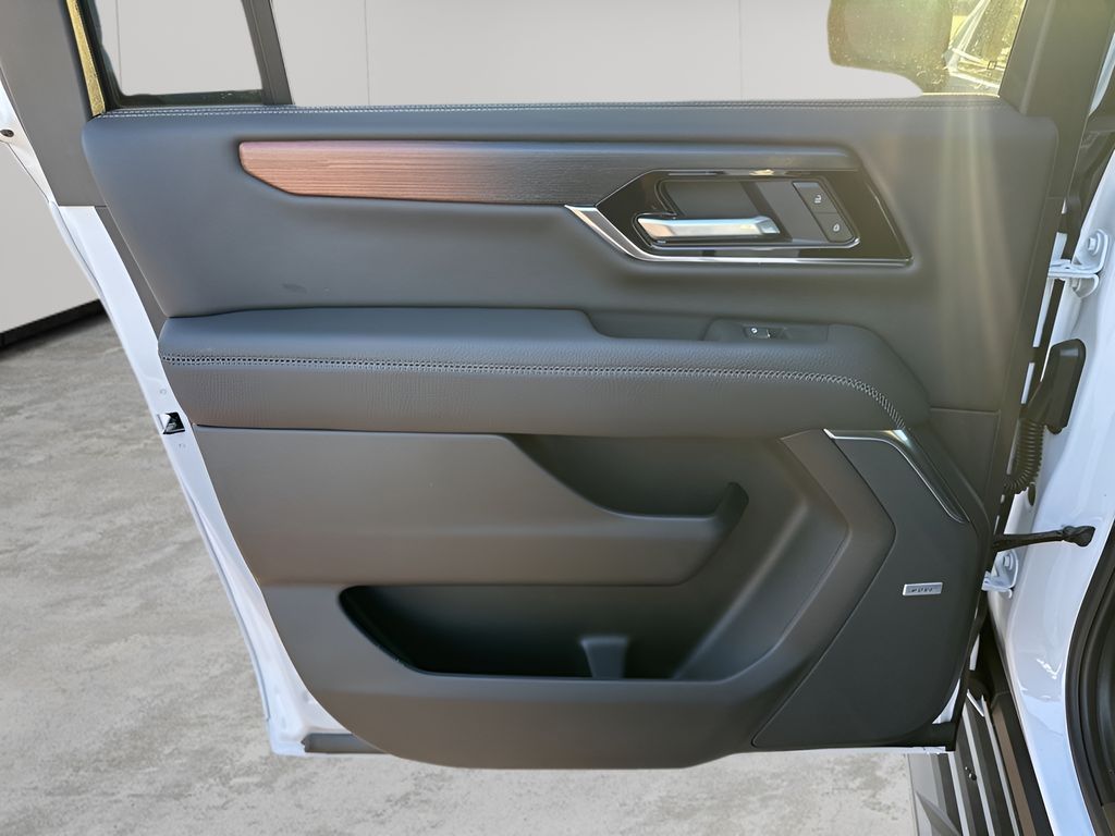 New 2026 White GMC Denali image 17