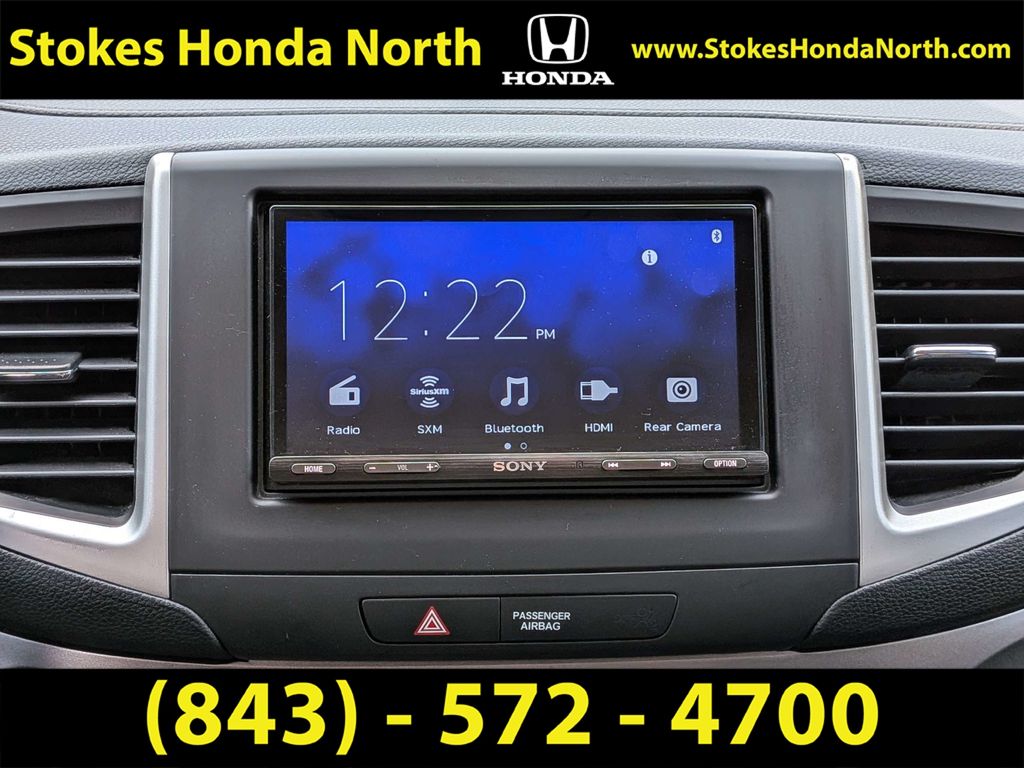 Used 2019 Honda Ridgeline Truck