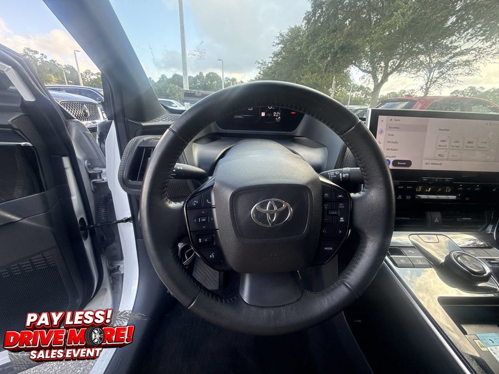 Used 2024 Toyota bZ4X SUV