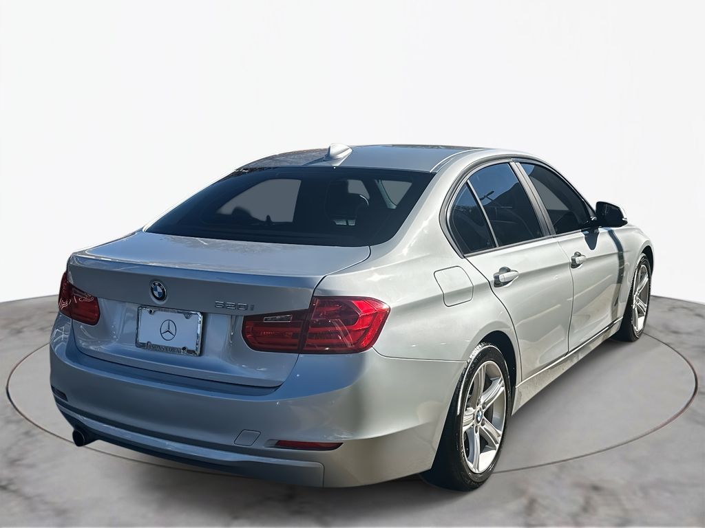 Thumbnail: 2014 BMW 3 Series - 7