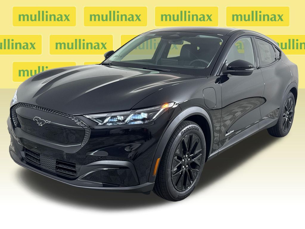 New 2026 Black Ford Select image 20