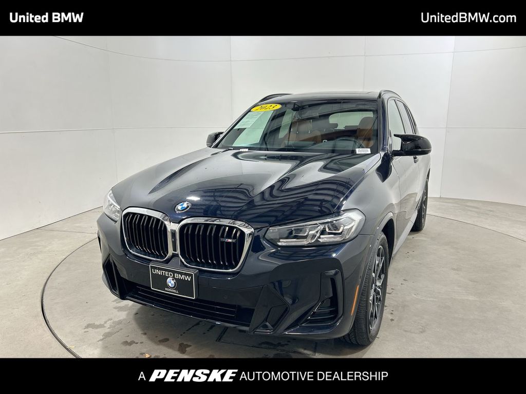 2023 BMW X3 M40i -
                Roswell, GA