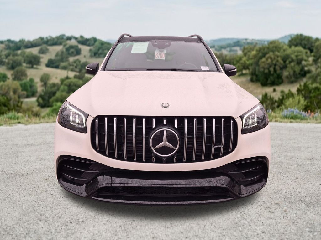 Used Car 2024 Mercedes-benz Gls  Gls 63 Amg® For Sale Under $110,000 In Austin, Texas
