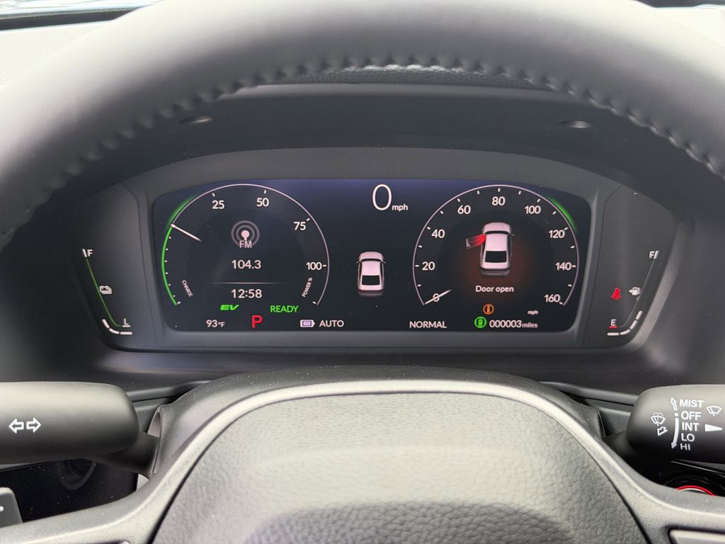 new 2026 Honda Accord Hybrid car, priced at $34,715