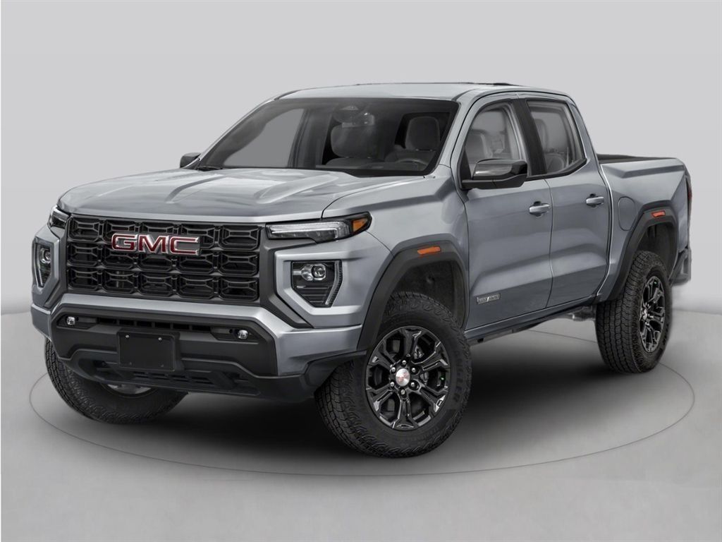 2024 GMC Canyon Elevation Crew Cab RWD