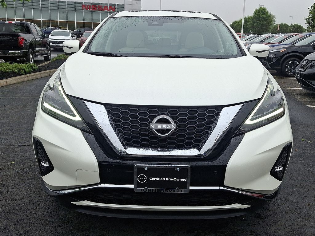 2024 Nissan Murano SL 2