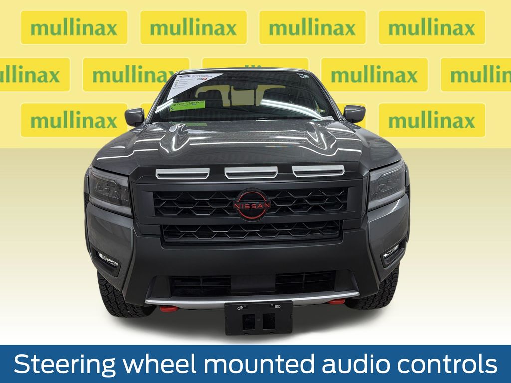 Certified Used 2026 Gray Nissan PRO-4X image 16