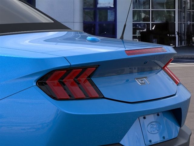 2026 Ford Mustang GT Premium Blue at Big Star Chrysler Jeep Dodge Ram 