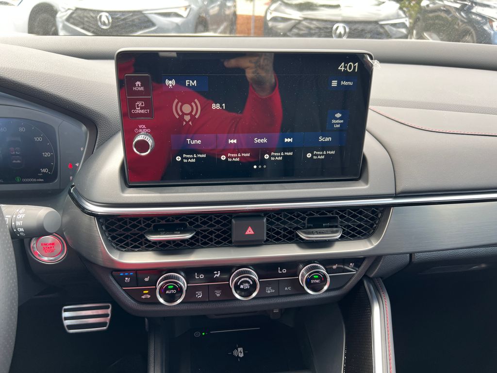 Thumbnail: 2025 Acura ADX - 18