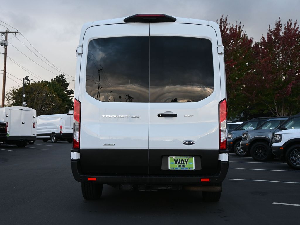 2021 Ford Transit-350 Passenger Van XLT