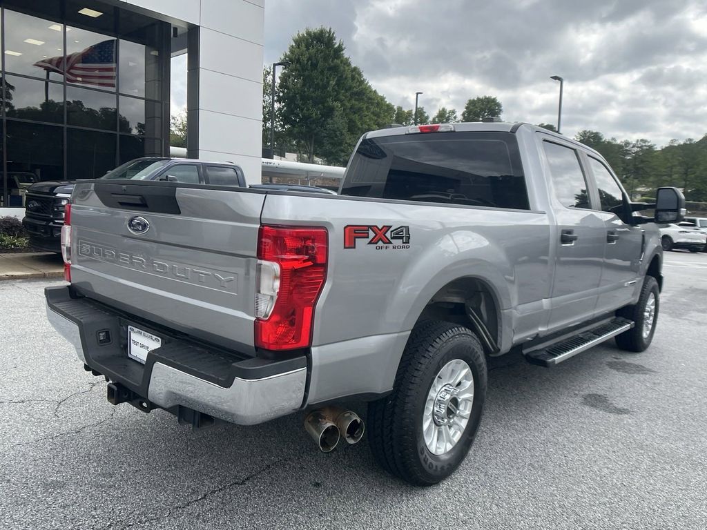 2020 Ford F-250SD XL 8