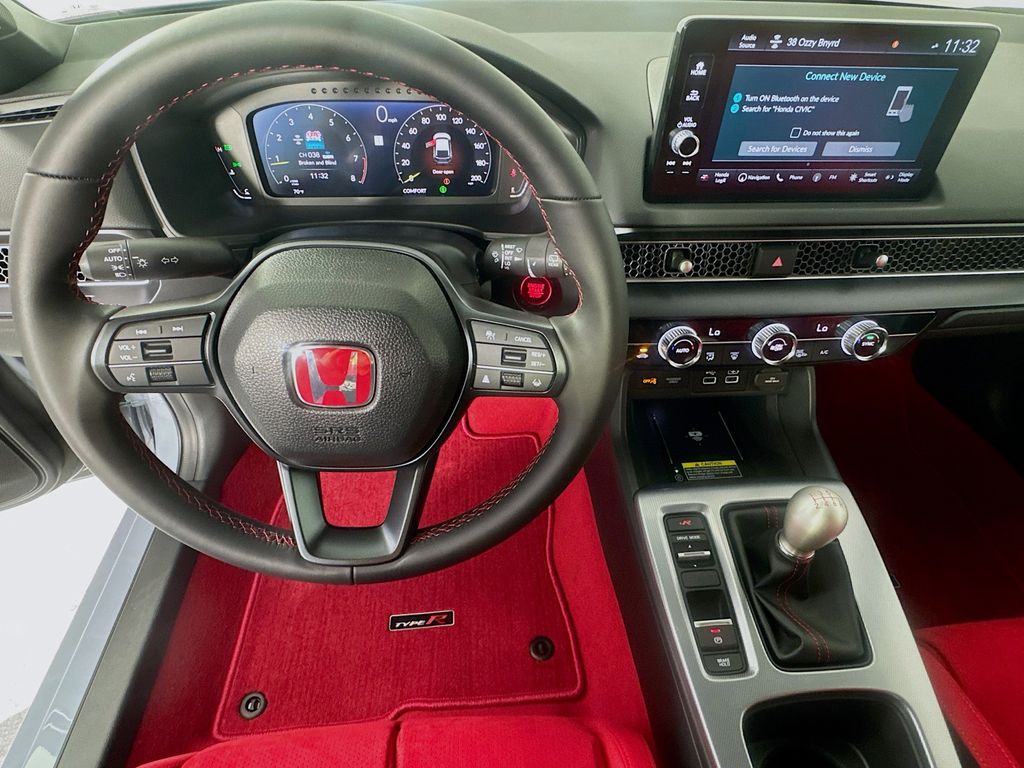 New Car 2025 Honda Civic Type R  Base For Sale Under $50,000 In Austin, Texas