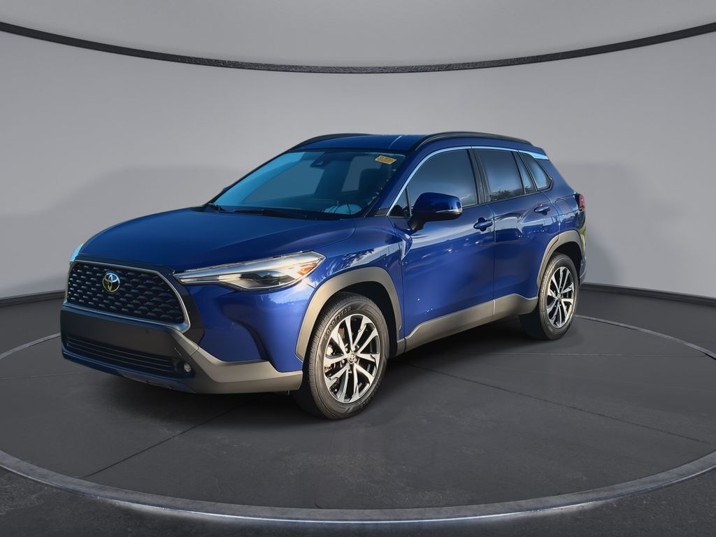 Thumbnail: 2022 Toyota Corolla Cross - 4