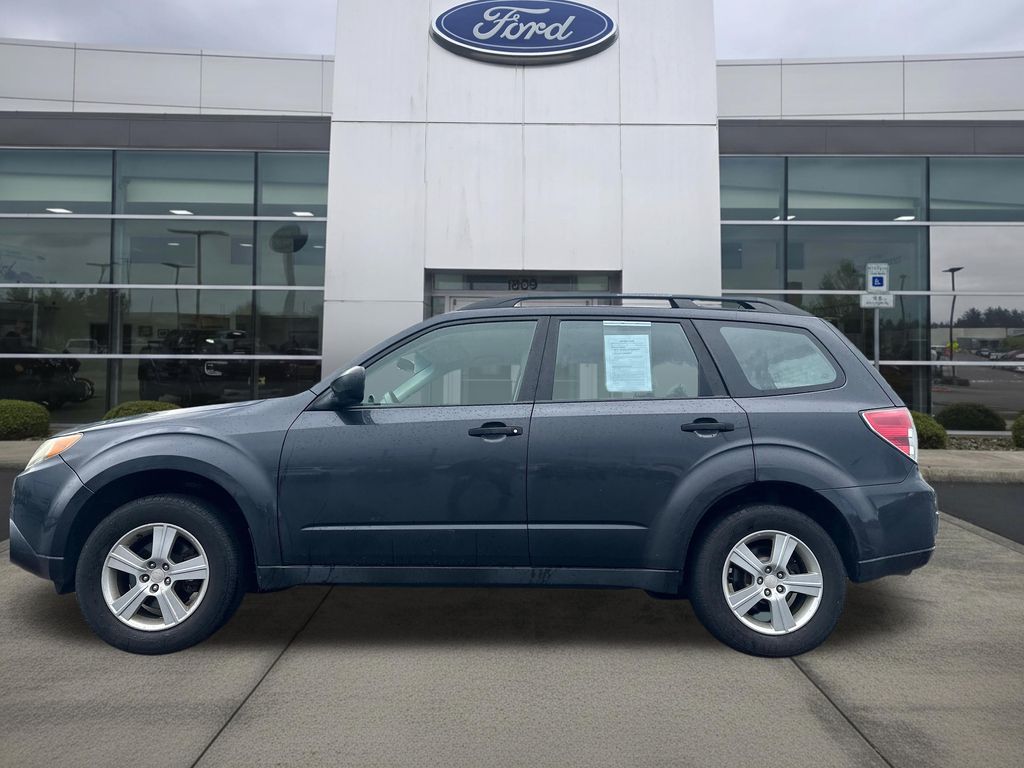 2012 Subaru Forester 2.5X