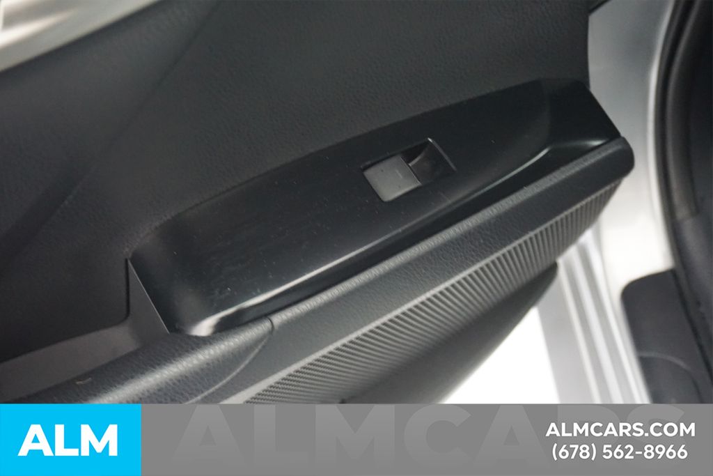 Used 2025 Silver Toyota LE image 51