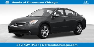 2007 Nissan Altima 3.5 SE