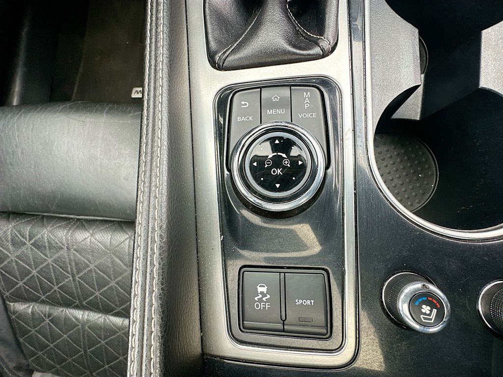 Used 2021 Blue Nissan Platinum image 35