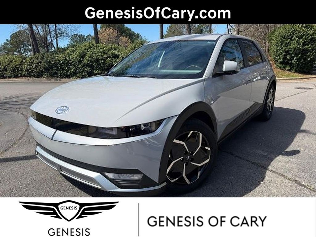 2024 Hyundai Ioniq 5 SEL RWD