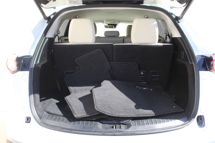 Used Car 2019 Mazda Cx-9  Touring For Sale Under $20,000 In Georgetown, Texas