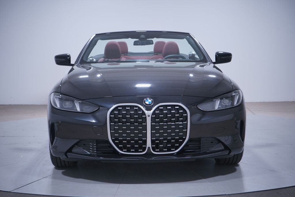 Thumbnail: 2025 BMW 4 Series - 8