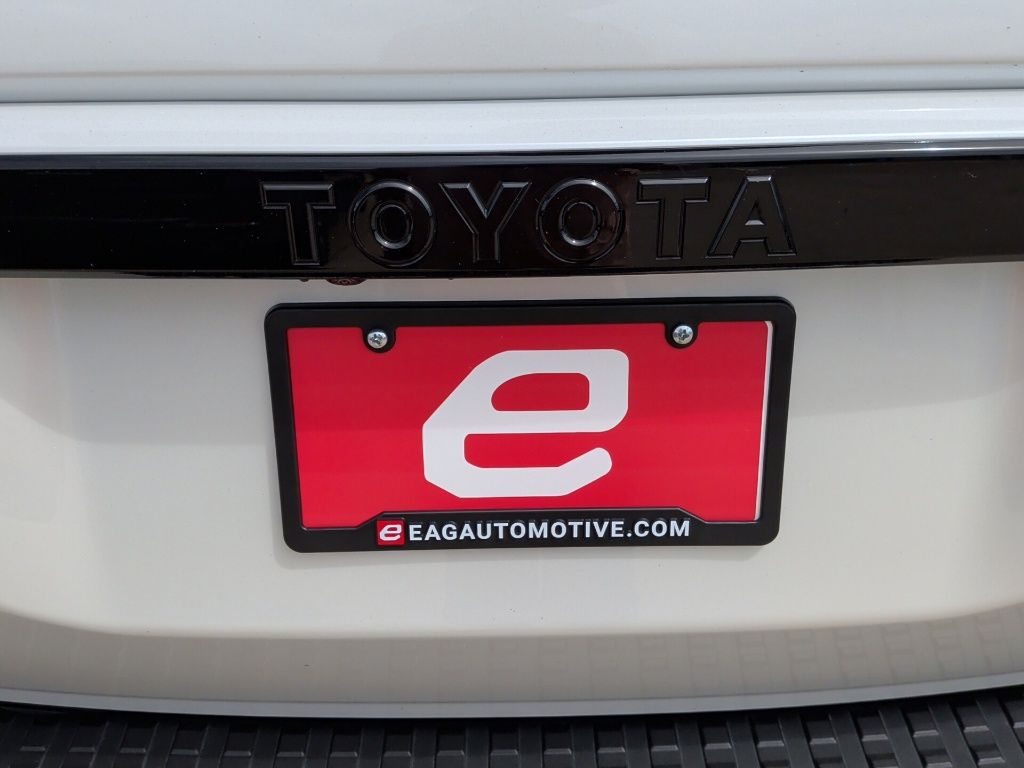 2024 Toyota Land Cruiser Base Off-white at Don McGill Toyota