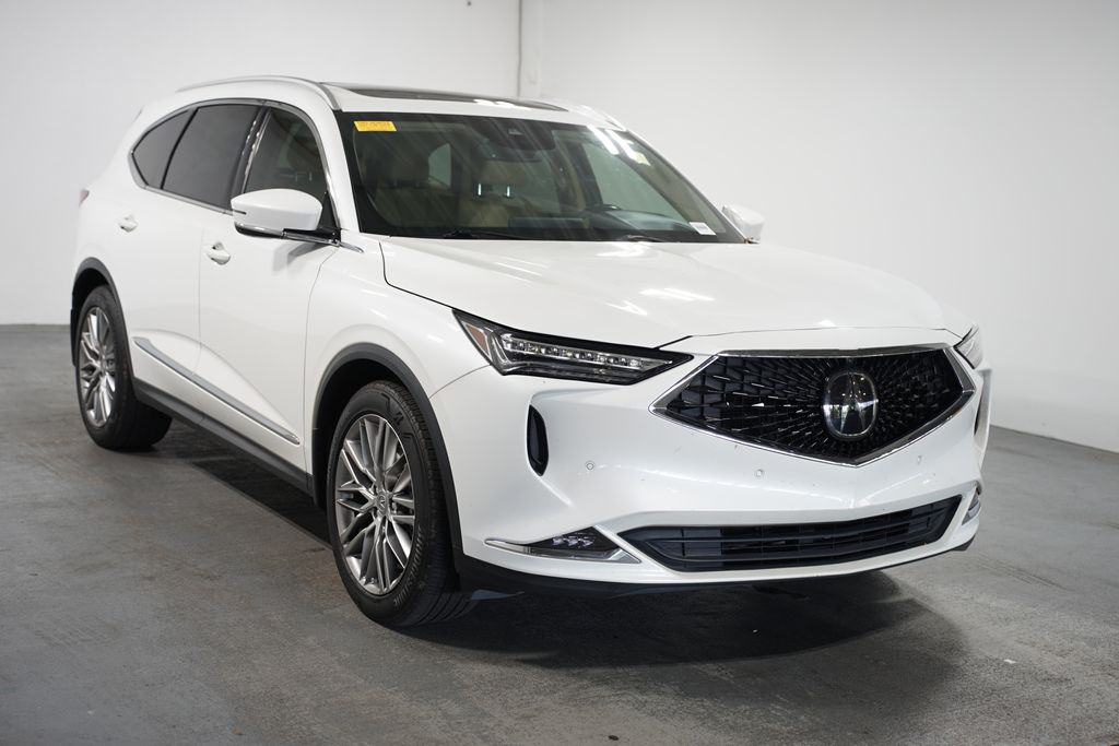 Thumbnail: 2022 Acura MDX - 3