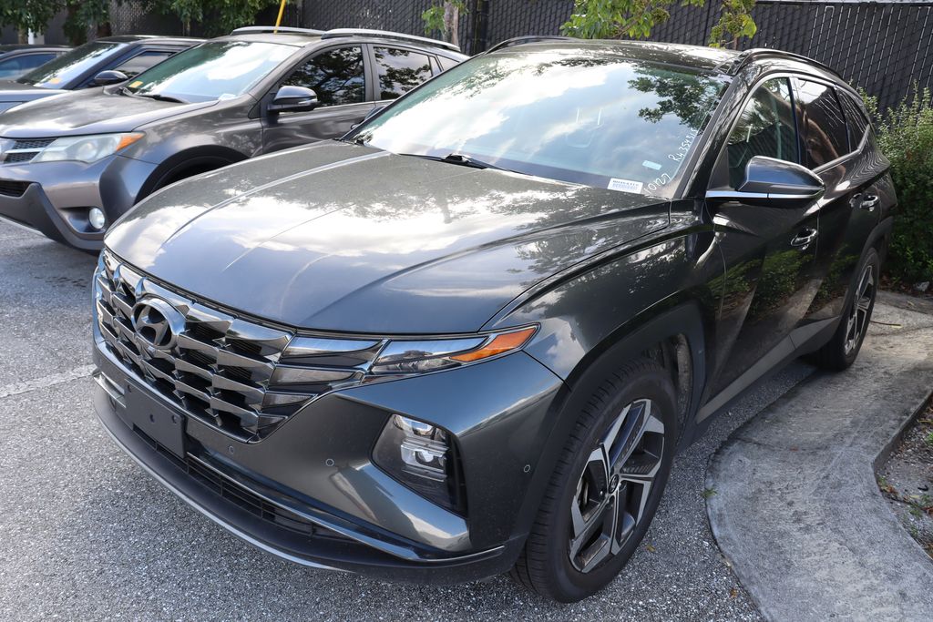 Thumbnail: 2024 Hyundai Tucson - 2