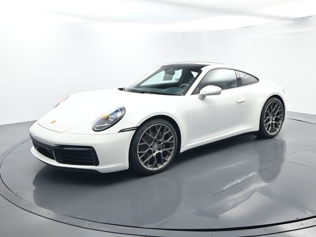 2023 Porsche 911 Carrera