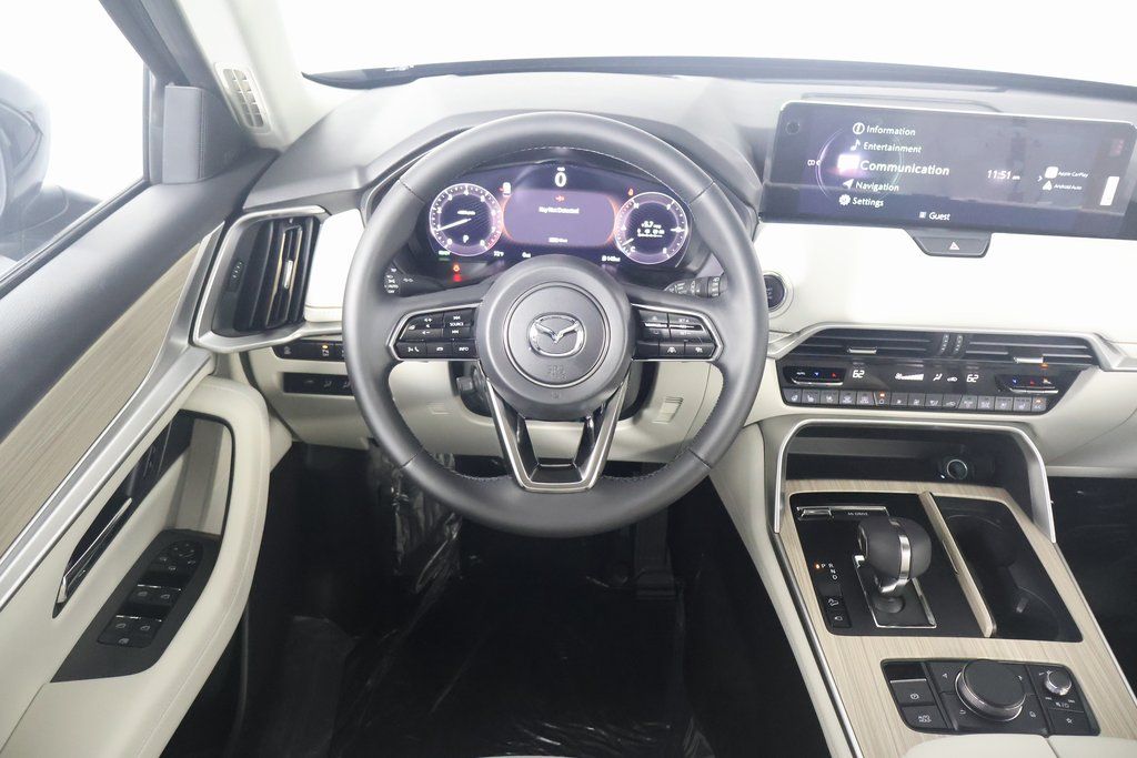 2025 Mazda CX-90 S Premium 3