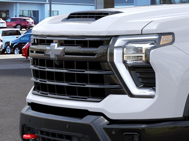 2026 Chevrolet Silverado 2500HD LTZ