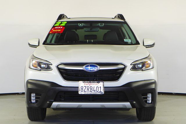 2022 Subaru Outback Limited 3