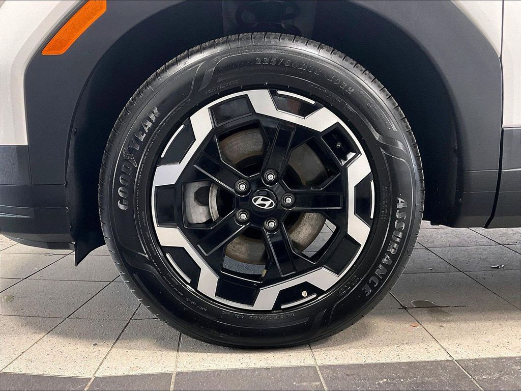 2026 Hyundai Santa Fe — photo 7