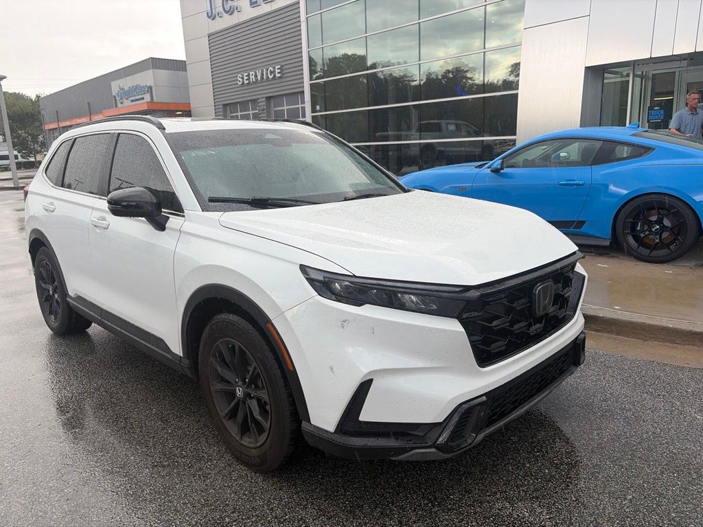 2023 Honda CR-V Hybrid Sport
