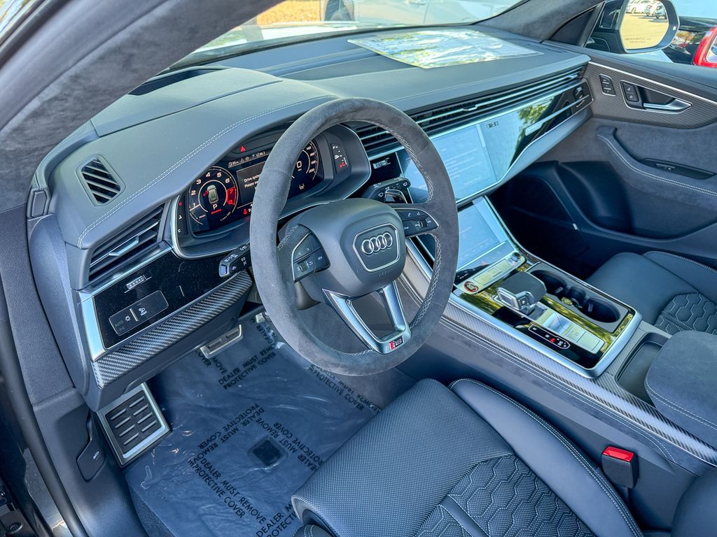 New 2026 Gray Audi 4.0T image 13