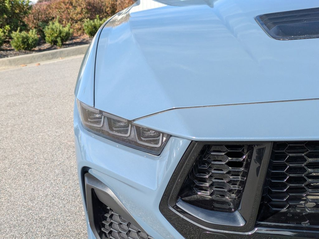 2025 Ford Mustang GT Premium Fastback