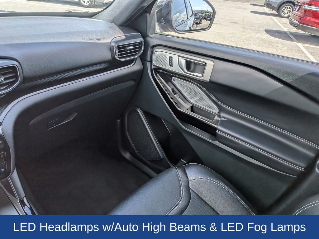 2024 Ford Explorer ST