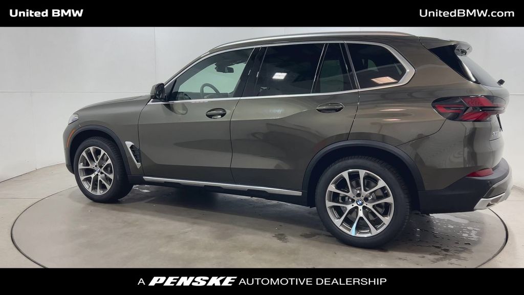 2026 BMW X5 xDrive40i 6