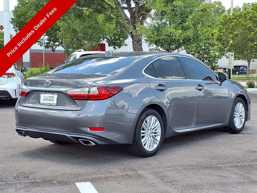 Used 2017 Lexus ES Sedan