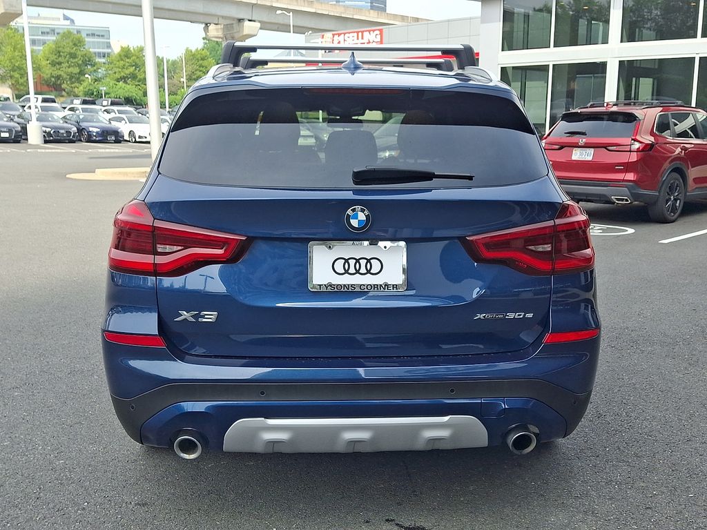 Thumbnail: 2021 BMW X3 - 5