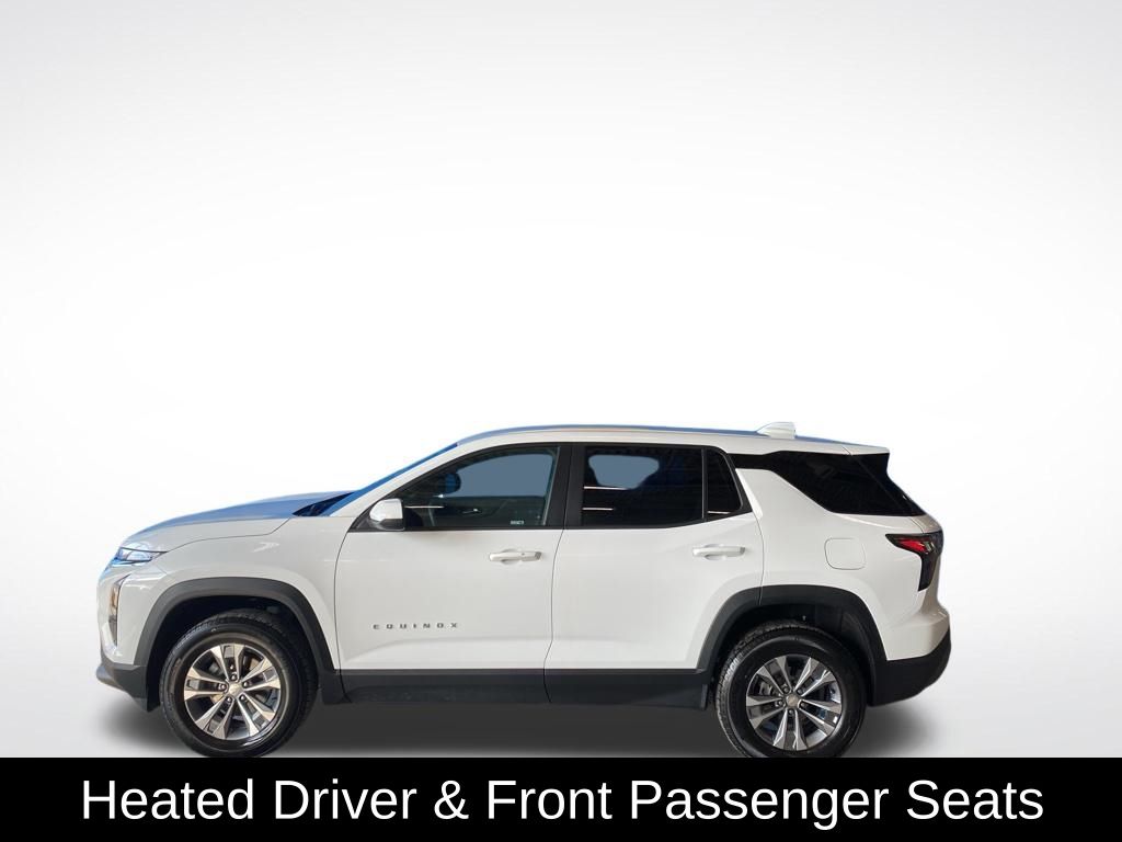 Used 2025 White Chevrolet LT image 16