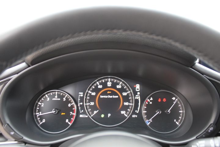 Used Car 2024 Mazda Mazda3  2.5 S Preferred Package For Sale Under $25,000 In Georgetown, Texas