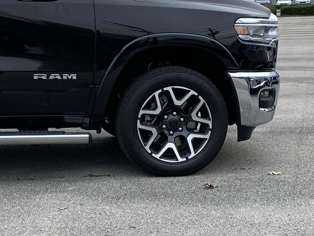 New 2025 RAM 1500 Laramie New 2025 RAM 1500 Laramie