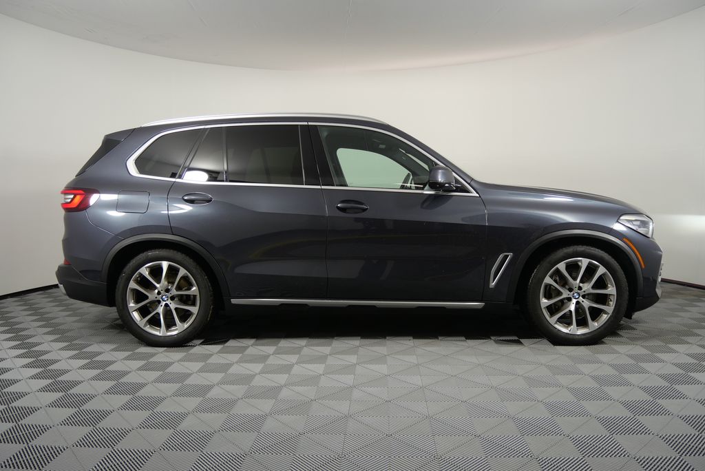 2021 BMW X5 xDrive45e 2