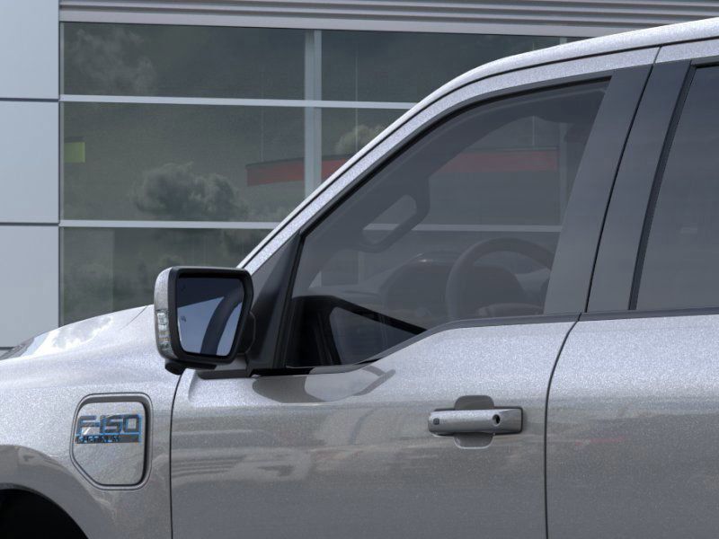 2025 Ford F-150 Lightning Platinum