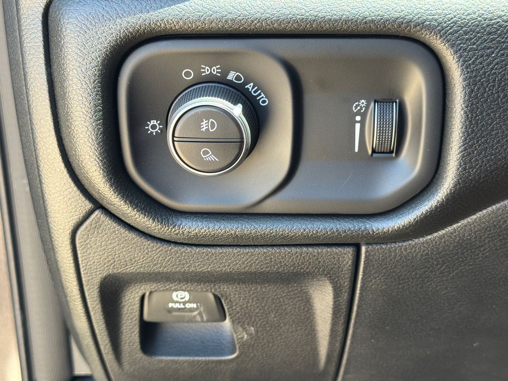 New 2026 Ram 1500 Truck