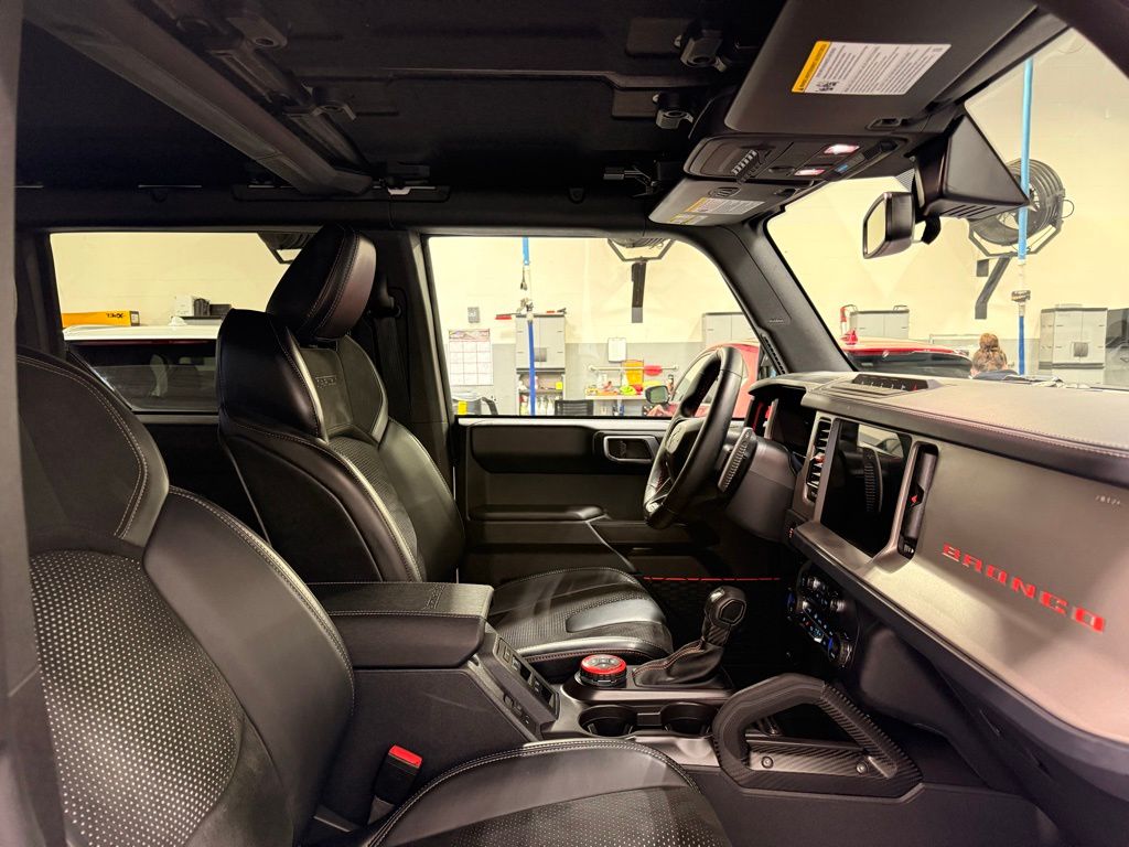 Thumbnail: 2024 Ford Bronco - 30