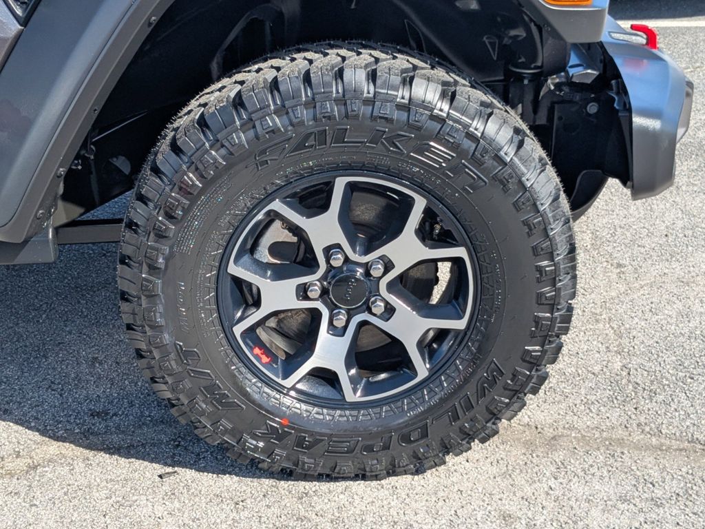 2021 Jeep Wrangler Unlimited Rubicon 4x4