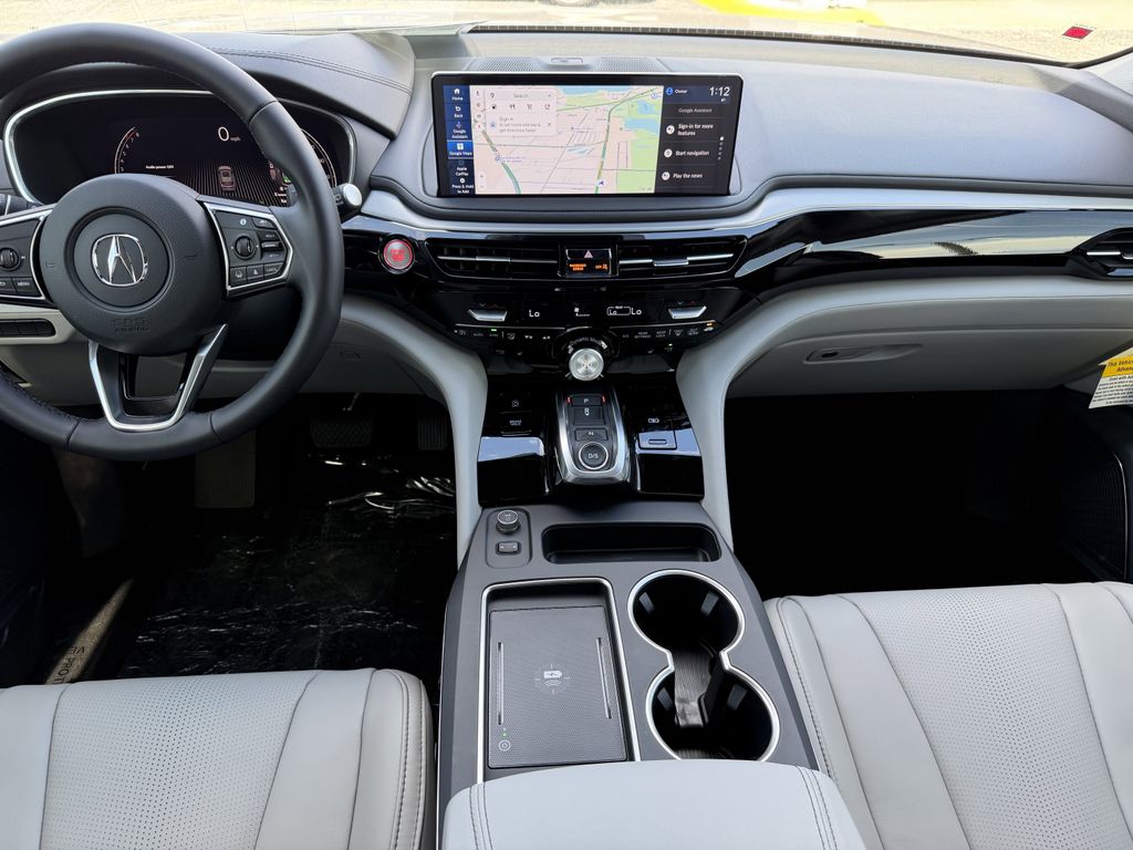 new 2026 Acura MDX car, priced at $60,750