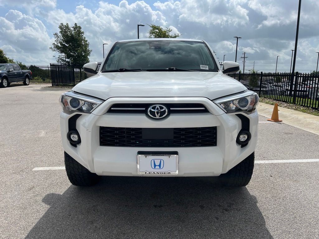 Thumbnail: 2021 Toyota 4Runner - 2